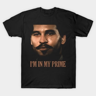 I'm In My Prime | Tombstone T-Shirt